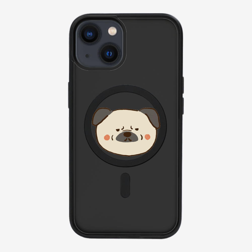 Tibet Pug Phone Case