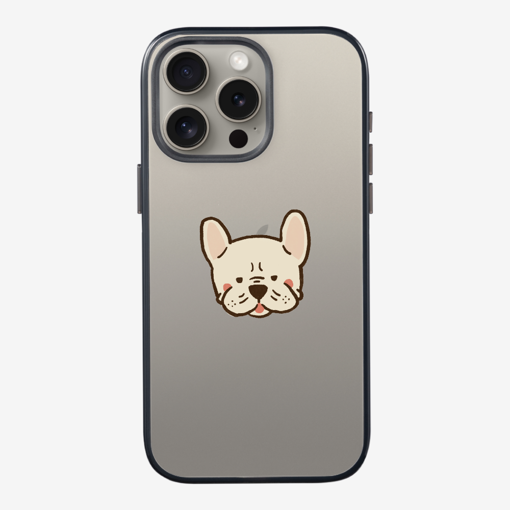 American Bulldog Phone Case