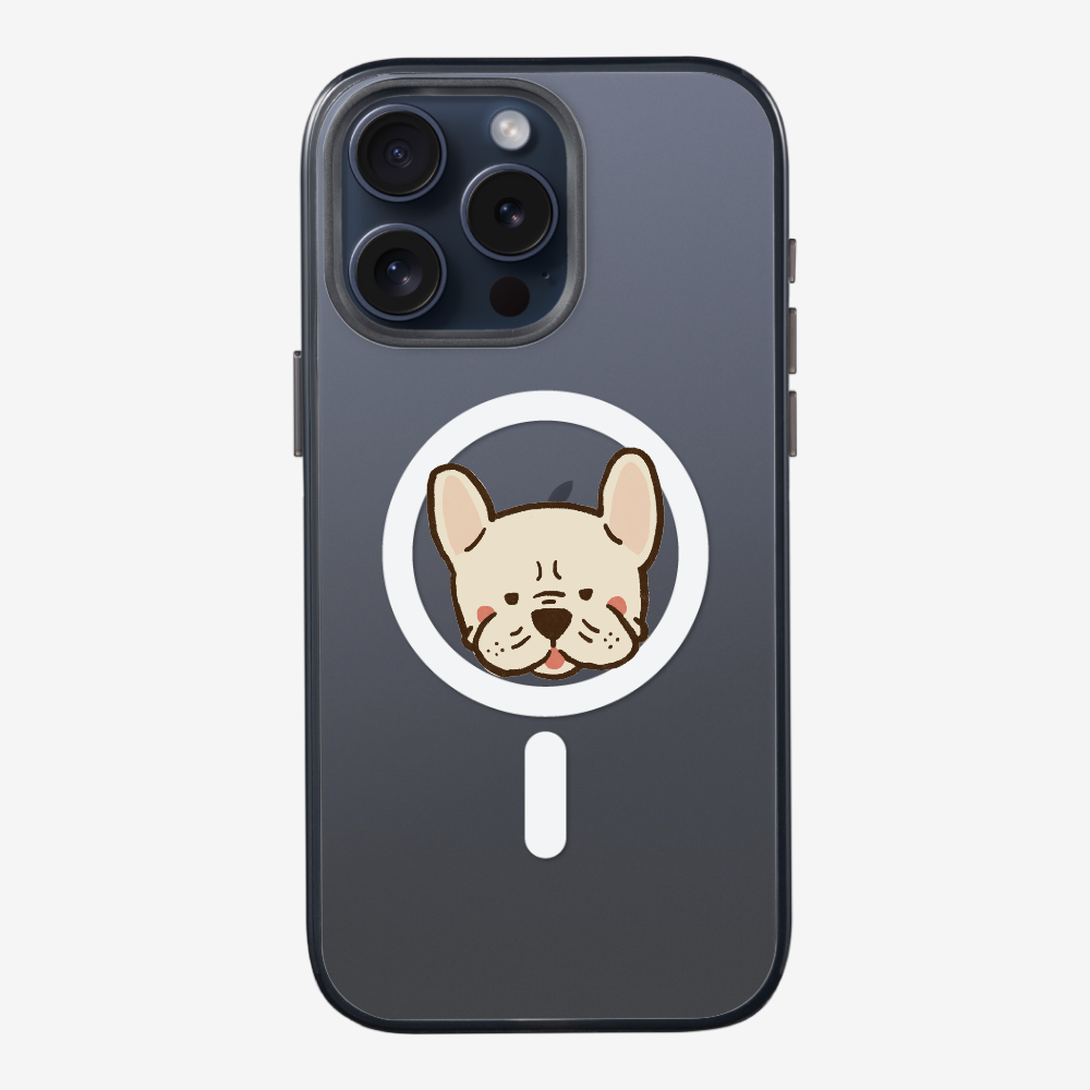 American Bulldog Phone Case