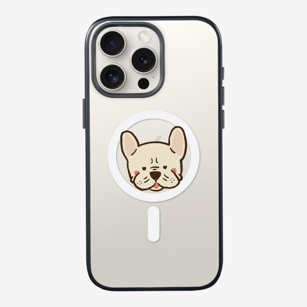 American Bulldog Phone Case