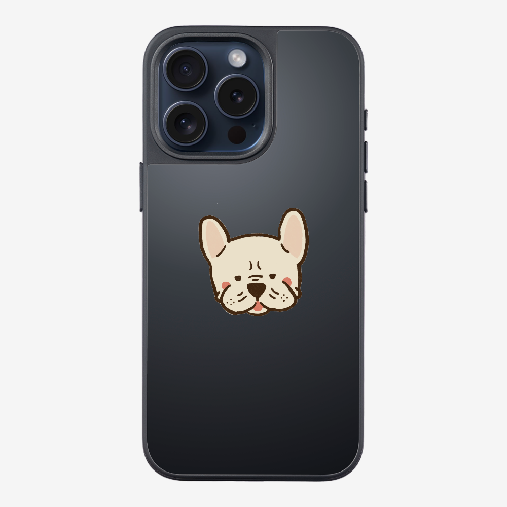 American Bulldog Phone Case