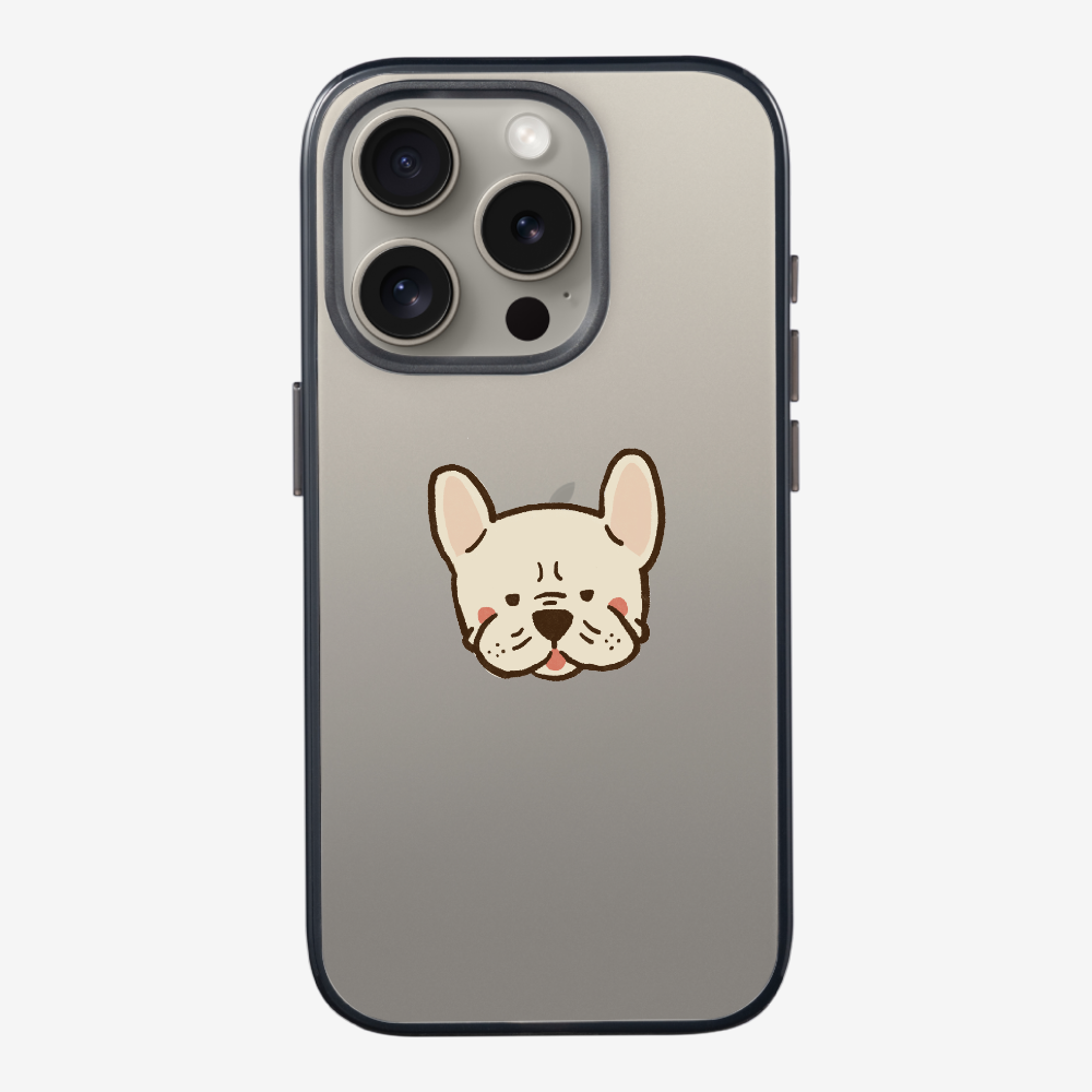 American Bulldog Phone Case