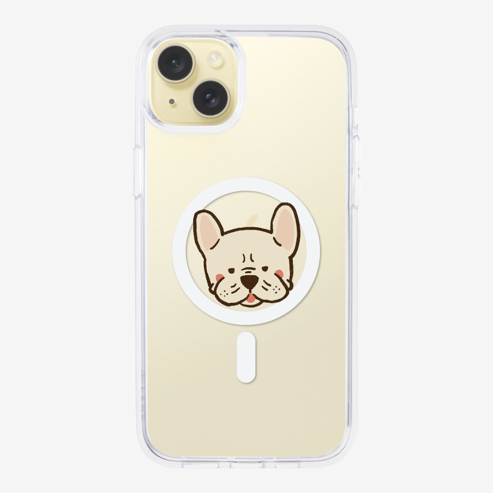 American Bulldog Phone Case