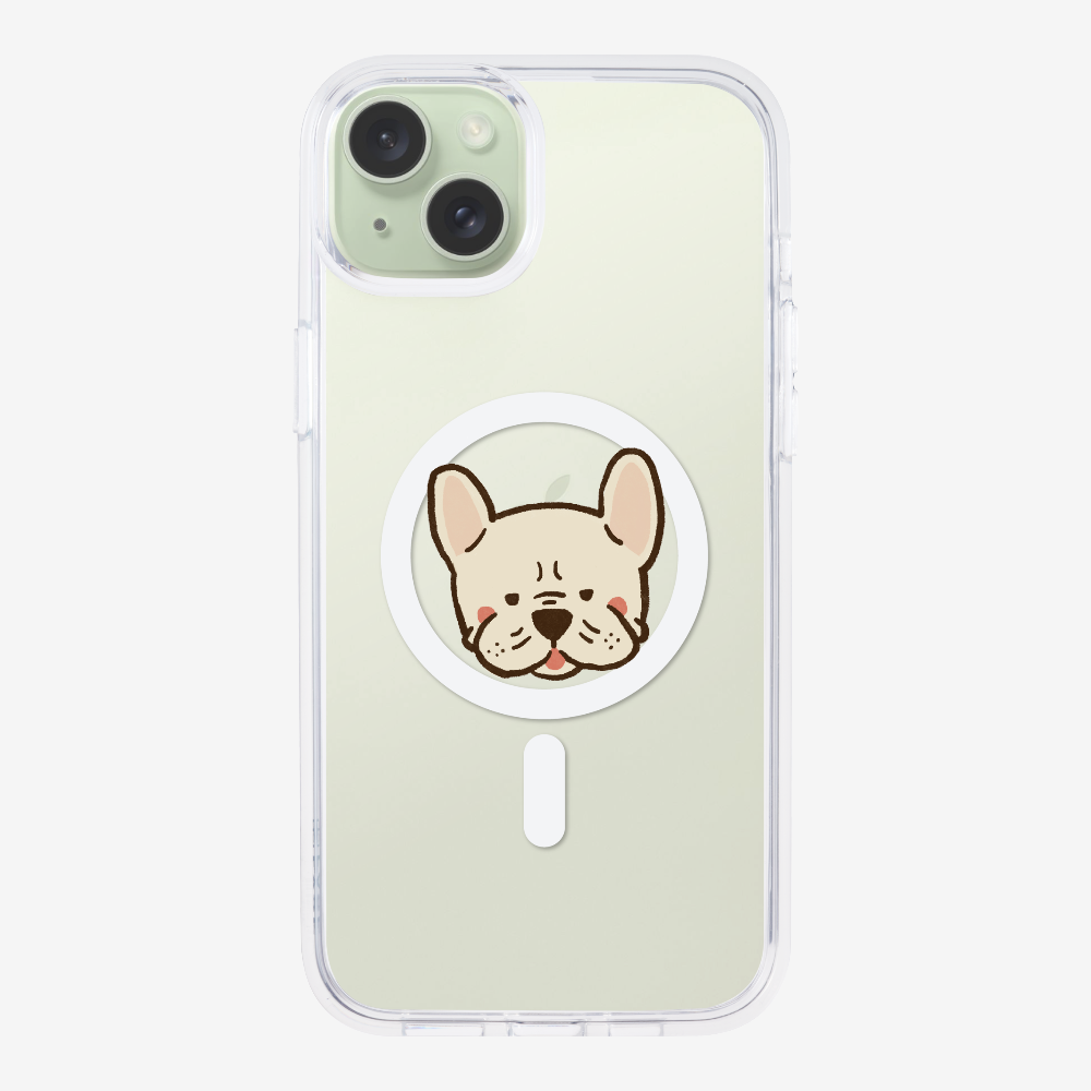 American Bulldog Phone Case