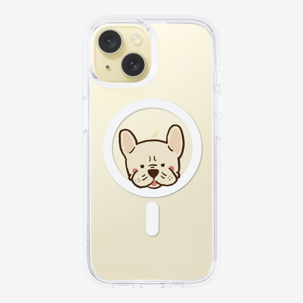 American Bulldog Phone Case