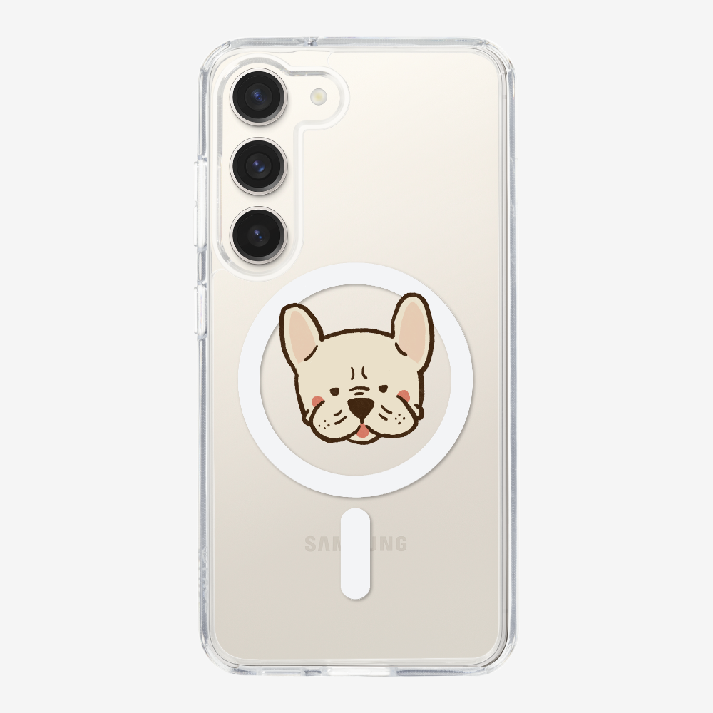 American Bulldog Phone Case