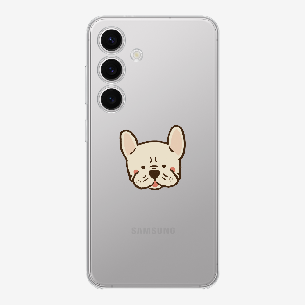 American Bulldog Phone Case