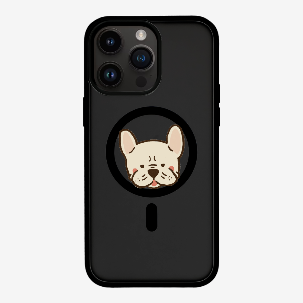 American Bulldog Phone Case