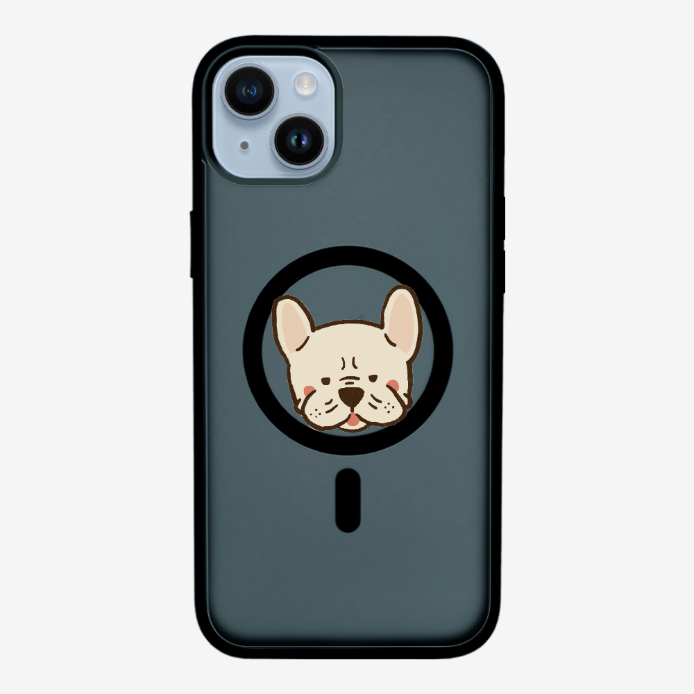 American Bulldog Phone Case