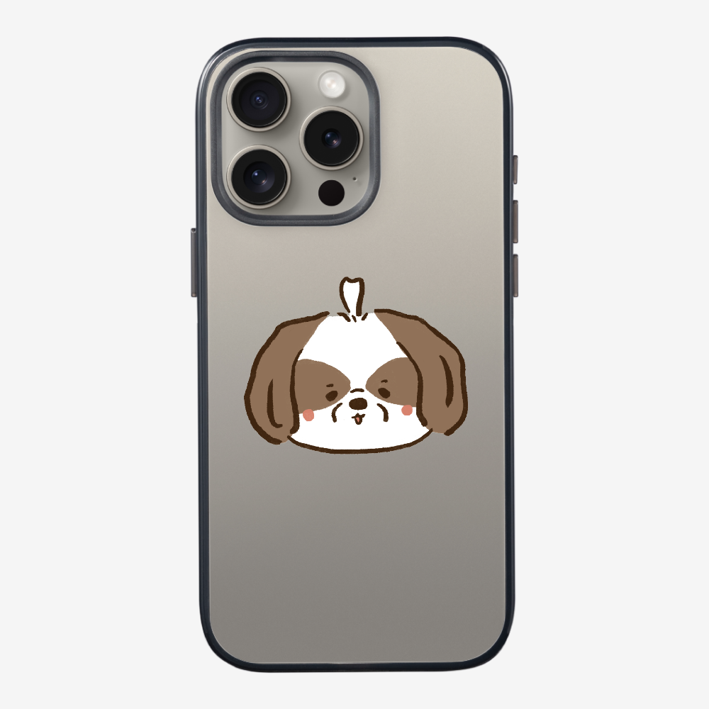 Lhasa Apso Phone Case