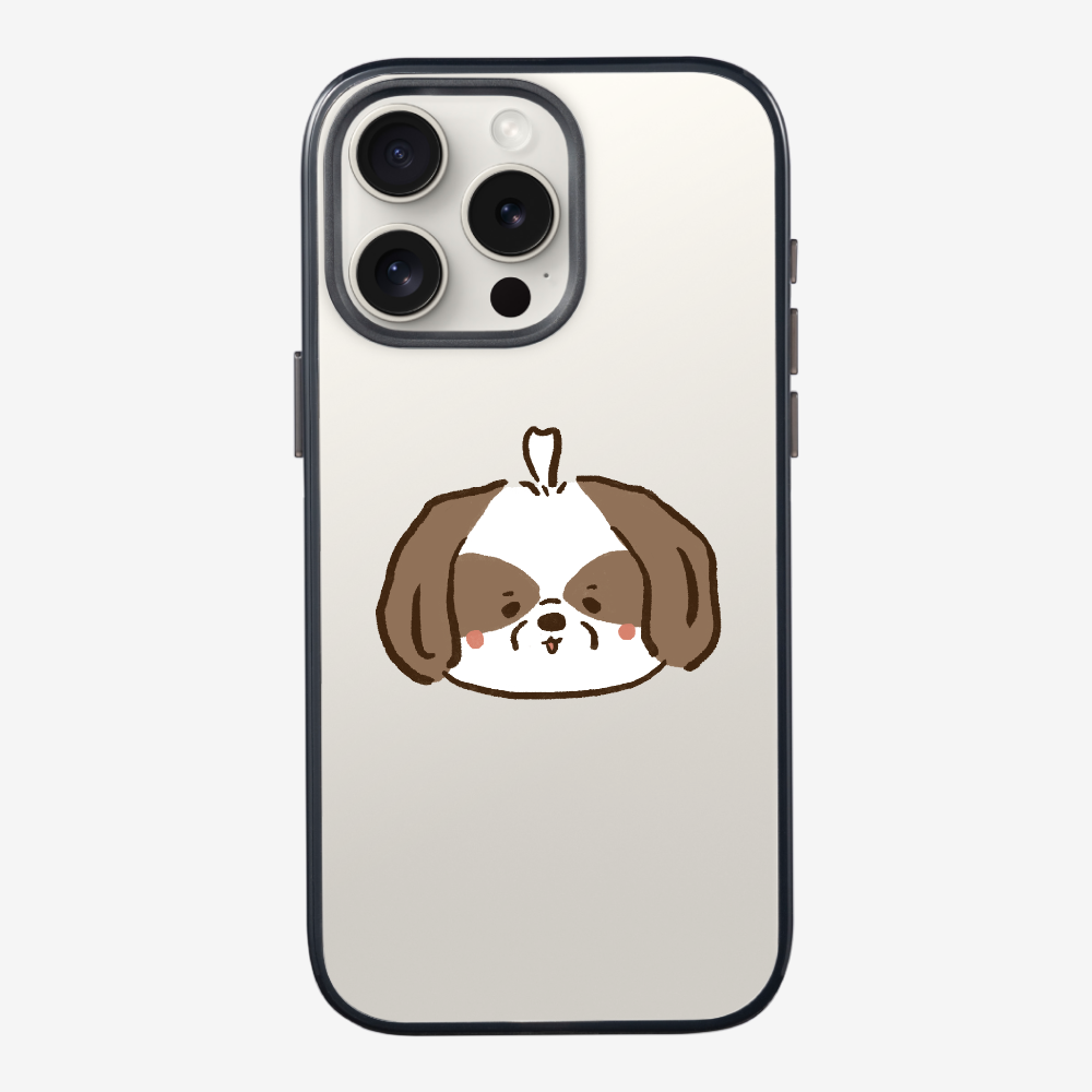 Lhasa Apso Phone Case