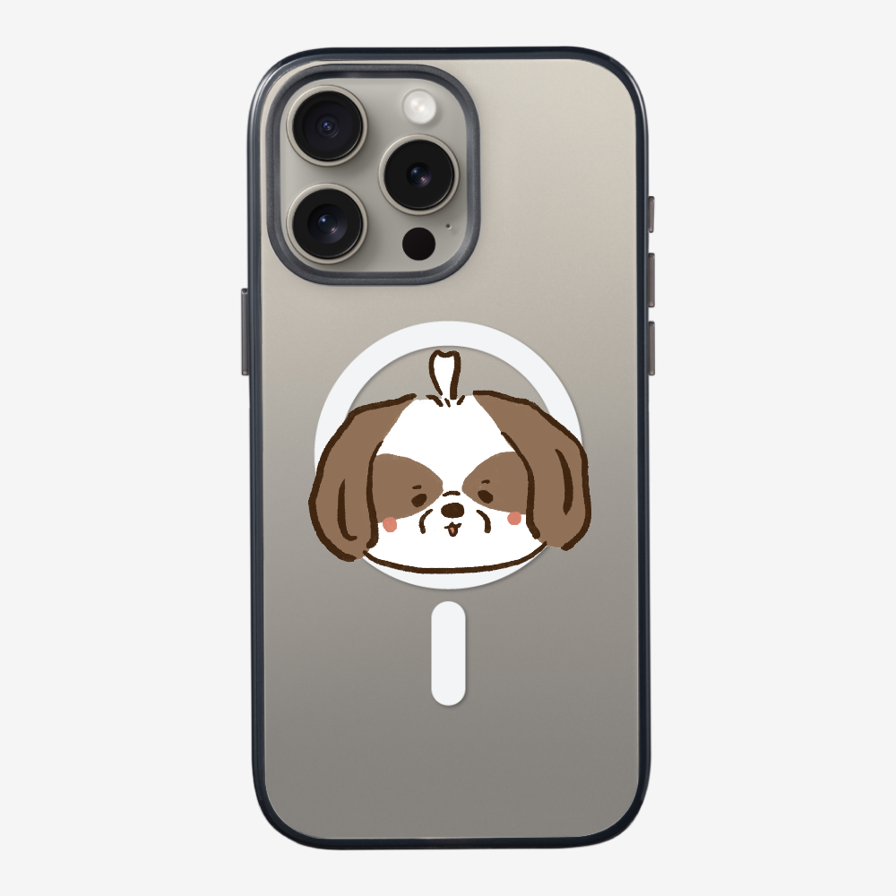 Lhasa Apso Phone Case