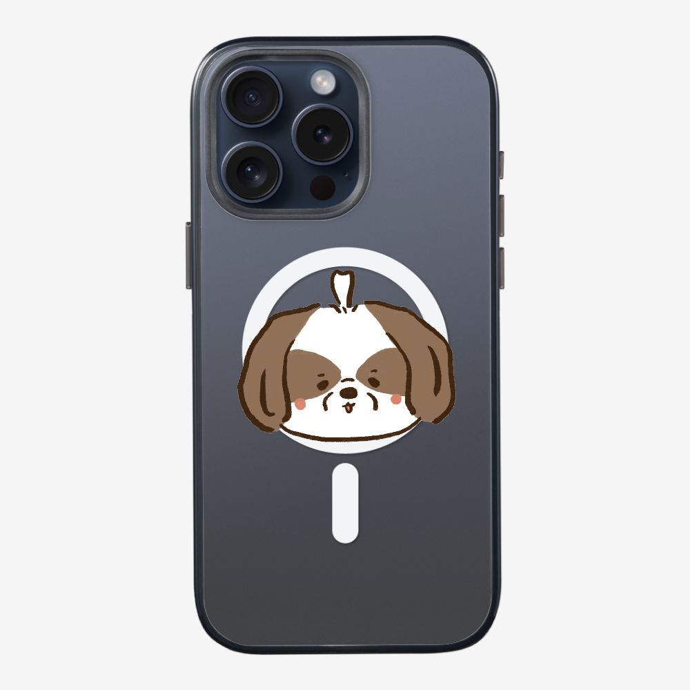 Lhasa Apso Phone Case