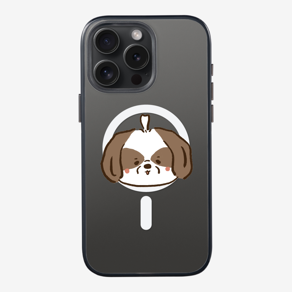 Lhasa Apso Phone Case