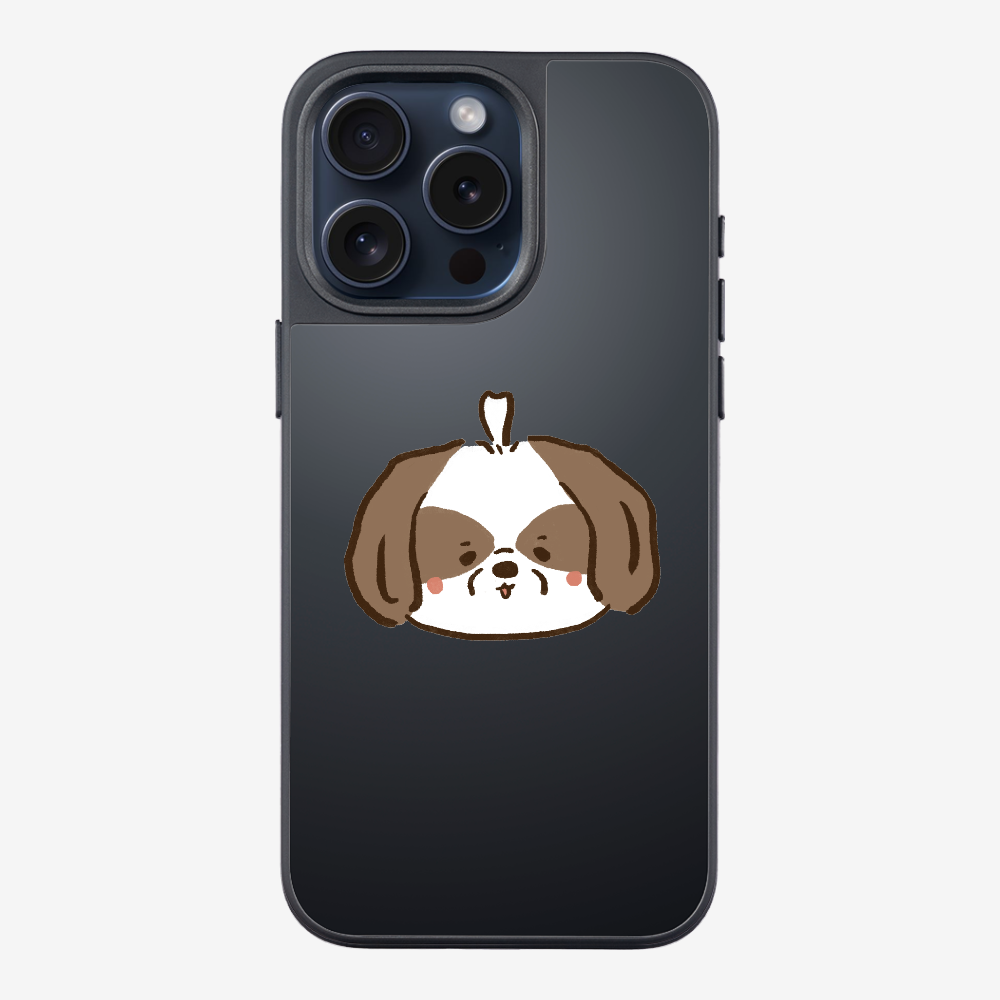 Lhasa Apso Phone Case