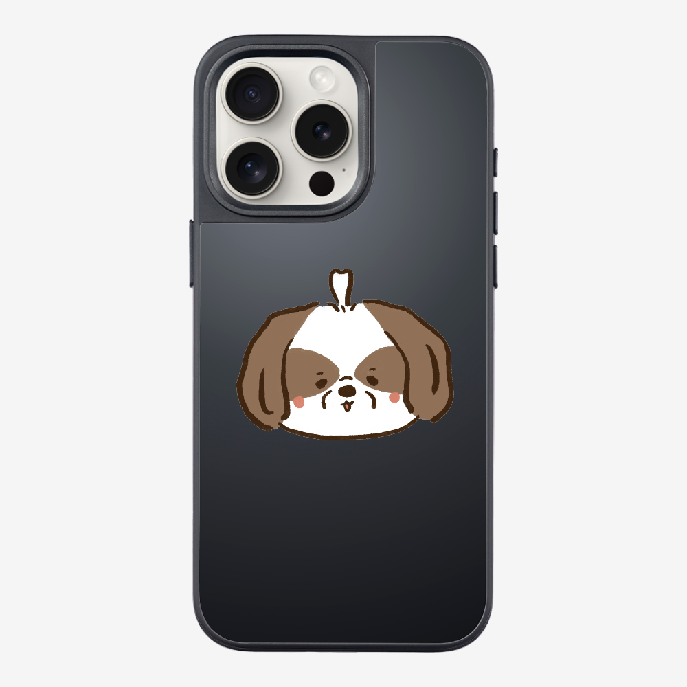 Lhasa Apso Phone Case