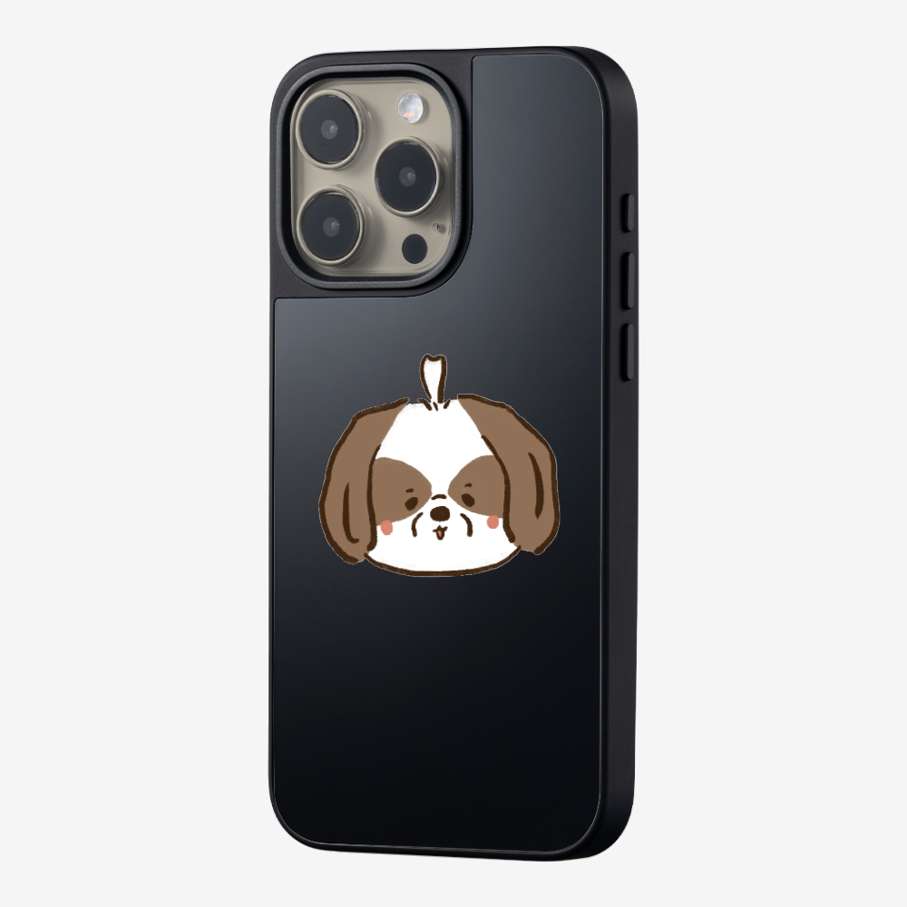 Lhasa Apso Phone Case