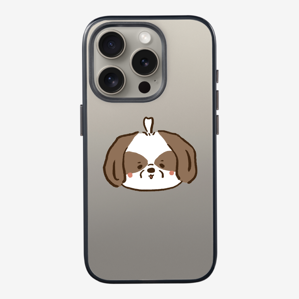 Lhasa Apso Phone Case