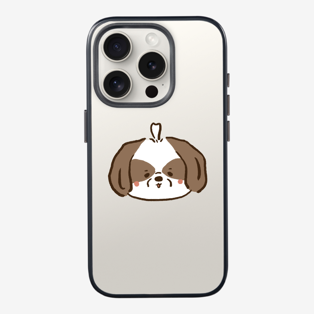 Lhasa Apso Phone Case