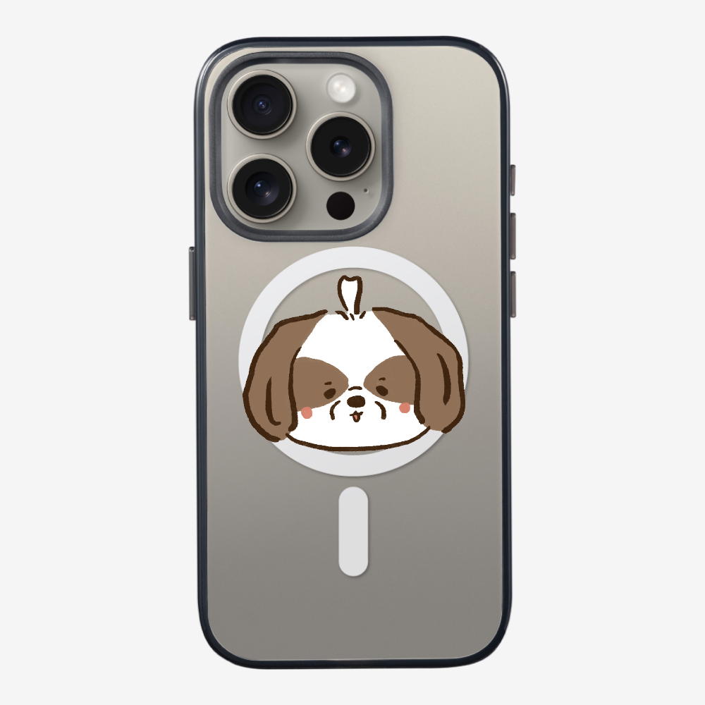 Lhasa Apso Phone Case