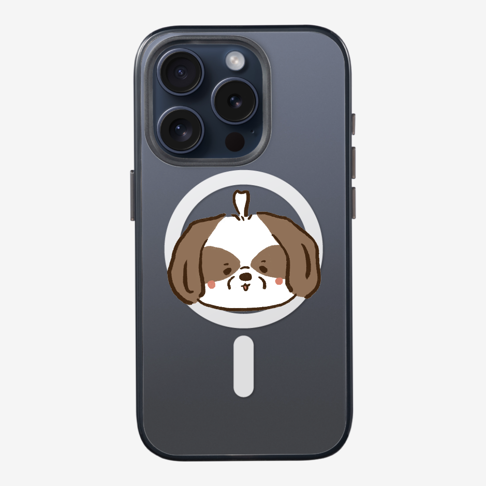 Lhasa Apso Phone Case