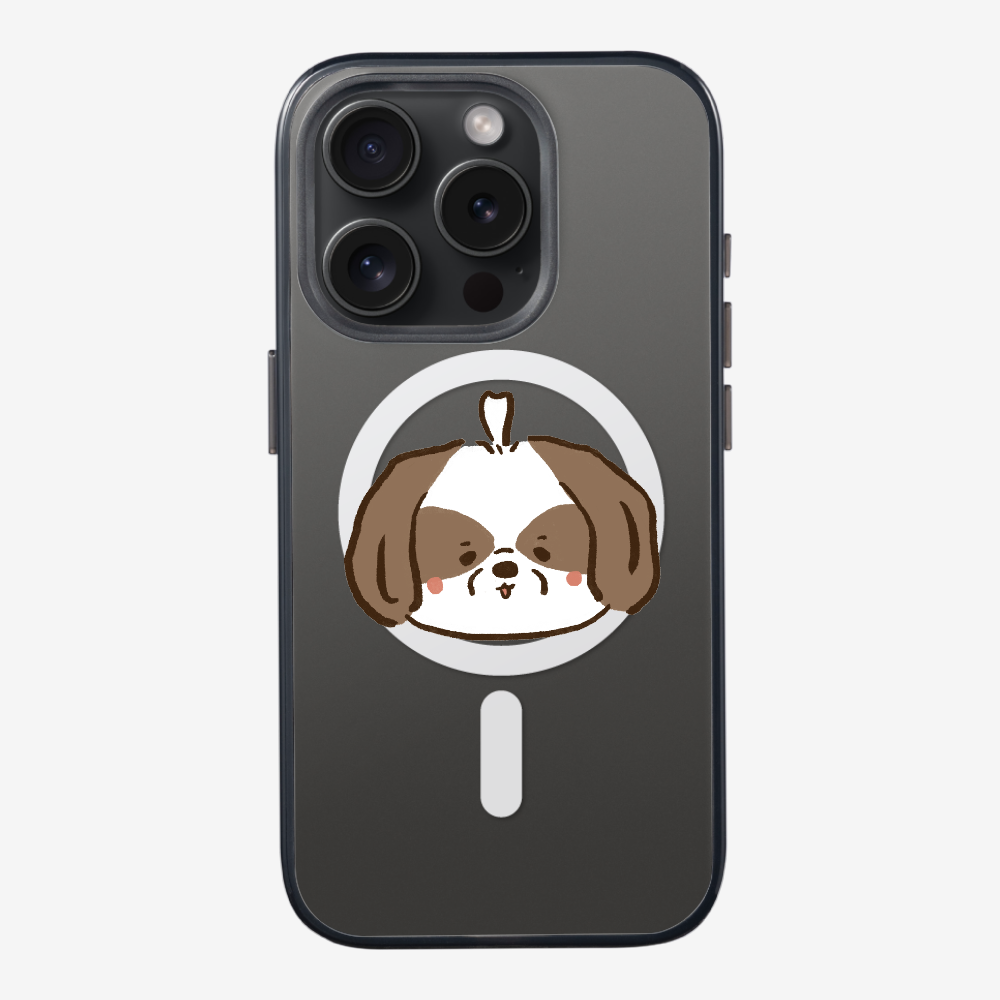 Lhasa Apso Phone Case