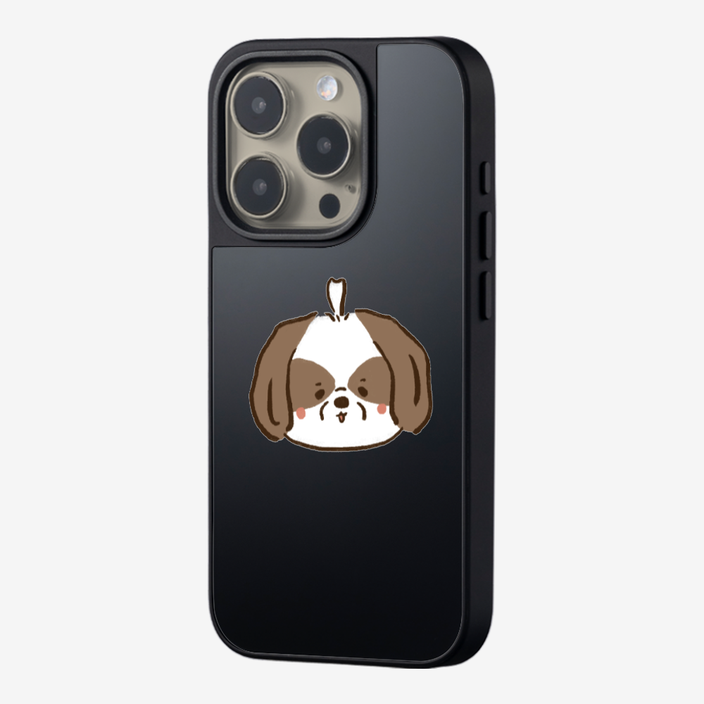 Lhasa Apso Phone Case