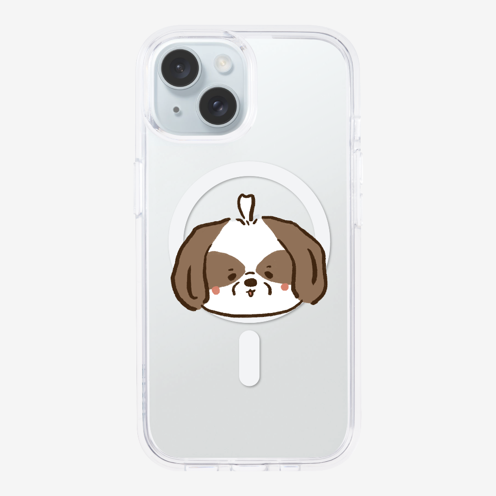 Lhasa Apso Phone Case