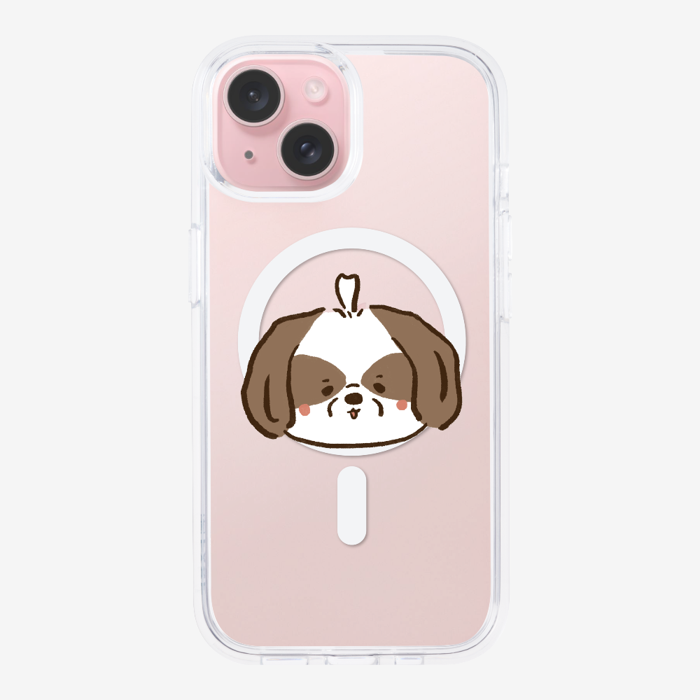 Lhasa Apso Phone Case