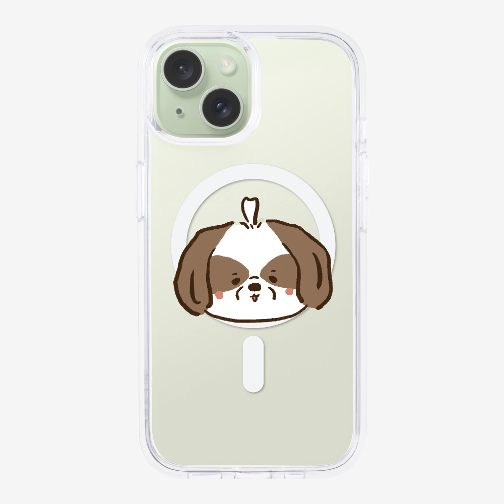 Lhasa Apso Phone Case