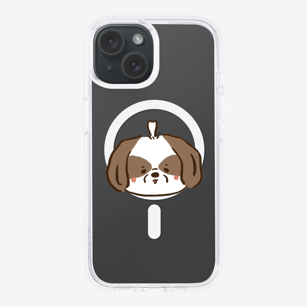 Lhasa Apso Phone Case