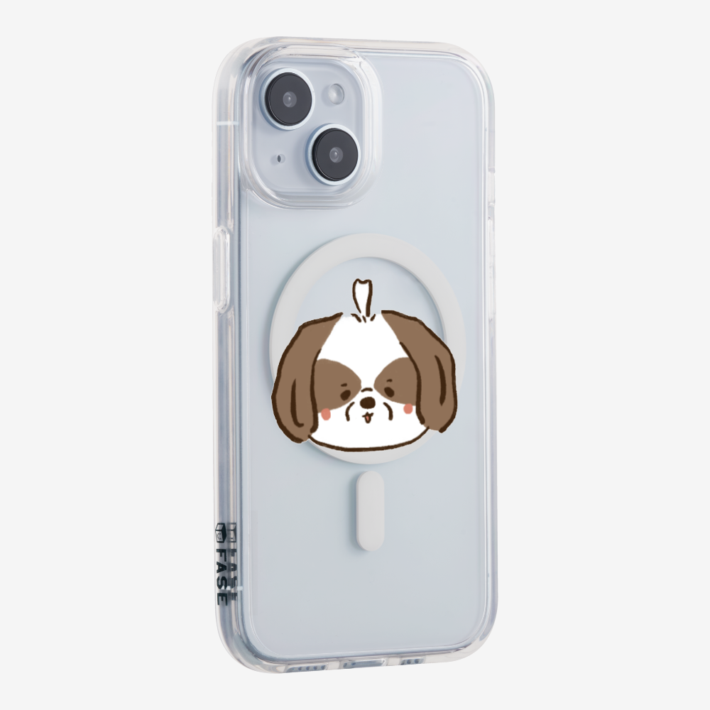 Lhasa Apso Phone Case