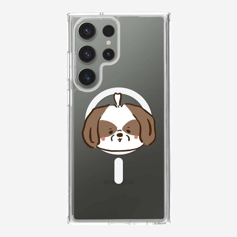 Lhasa Apso Phone Case