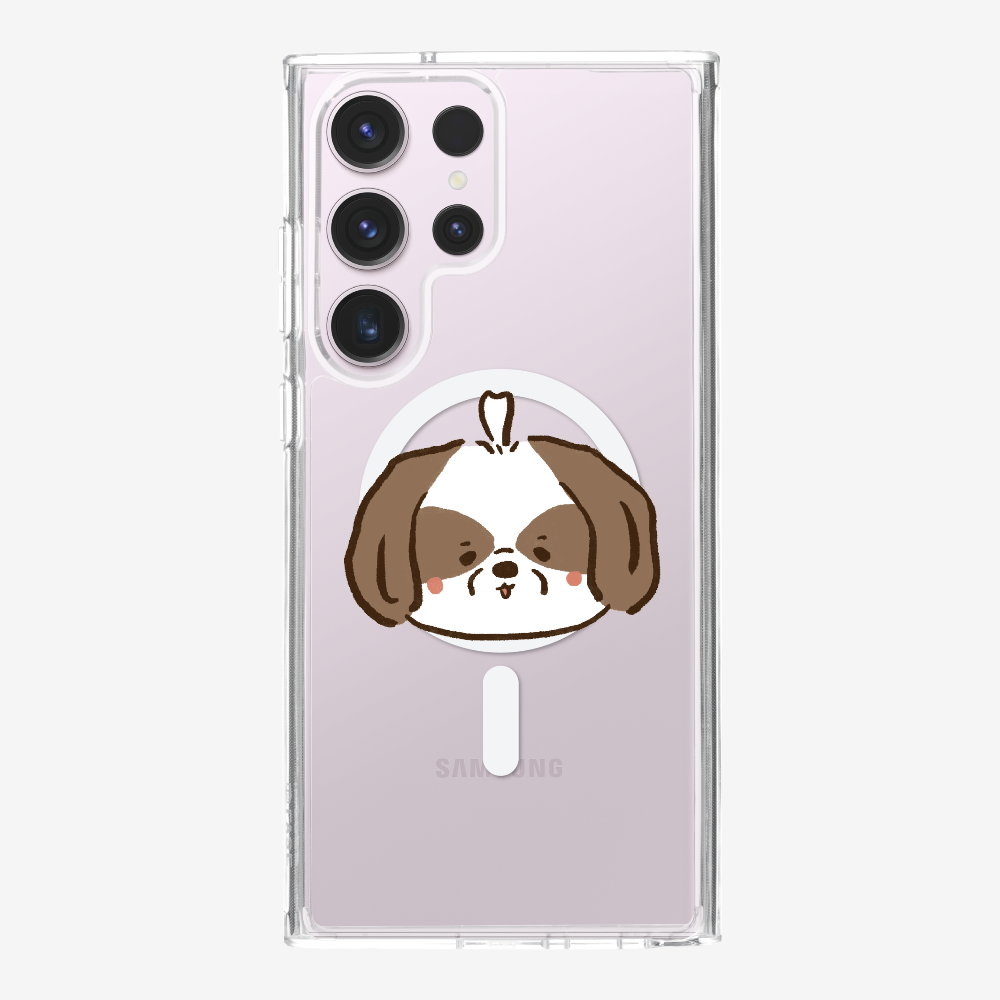 Lhasa Apso Phone Case