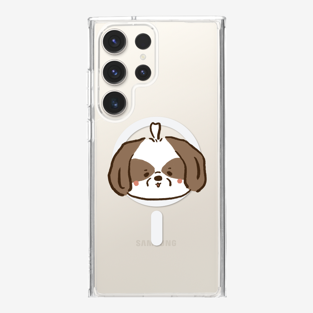 Lhasa Apso Phone Case