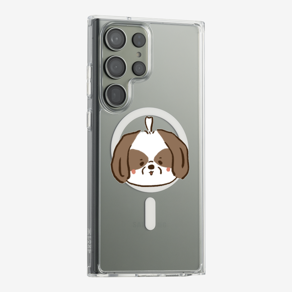 Lhasa Apso Phone Case