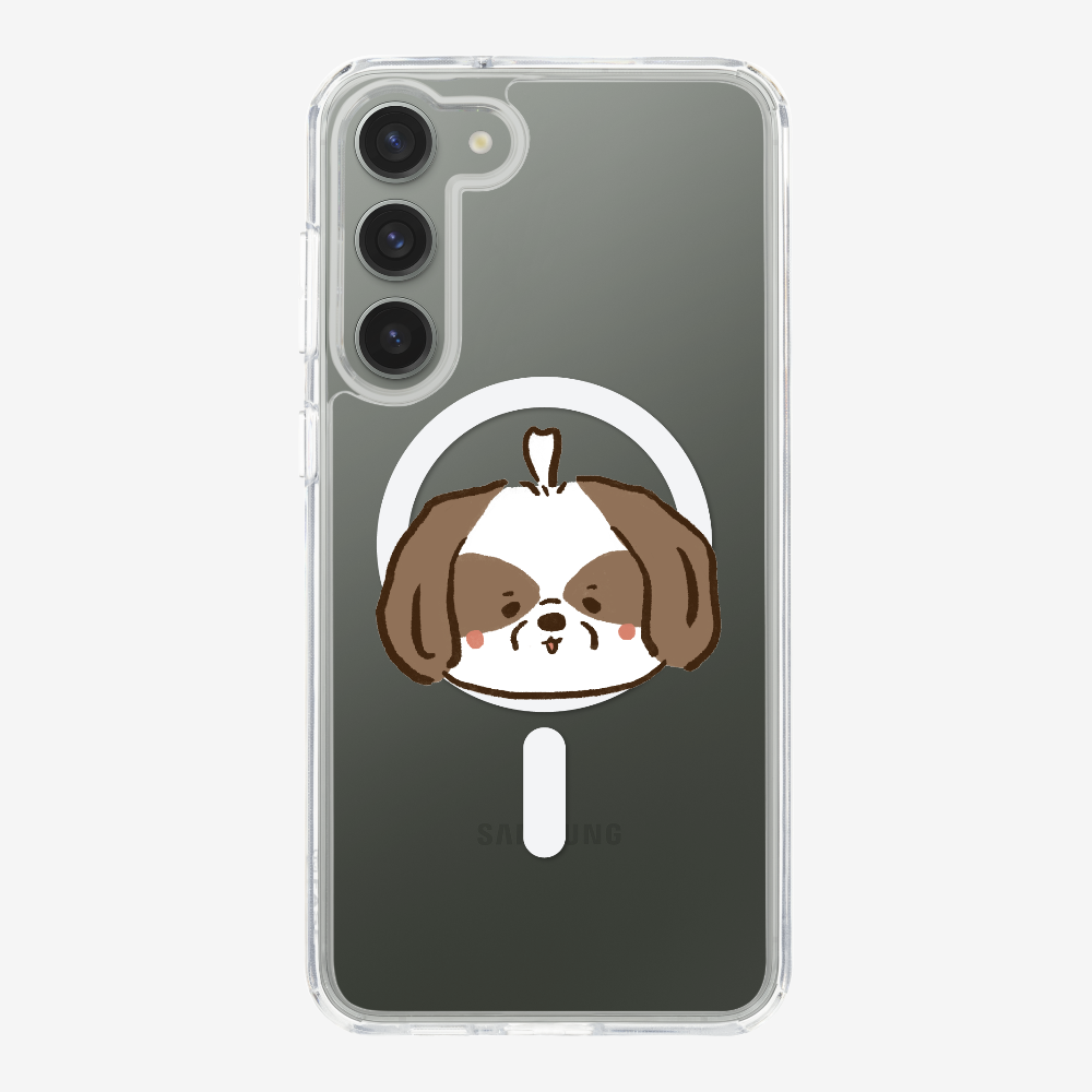 Lhasa Apso Phone Case