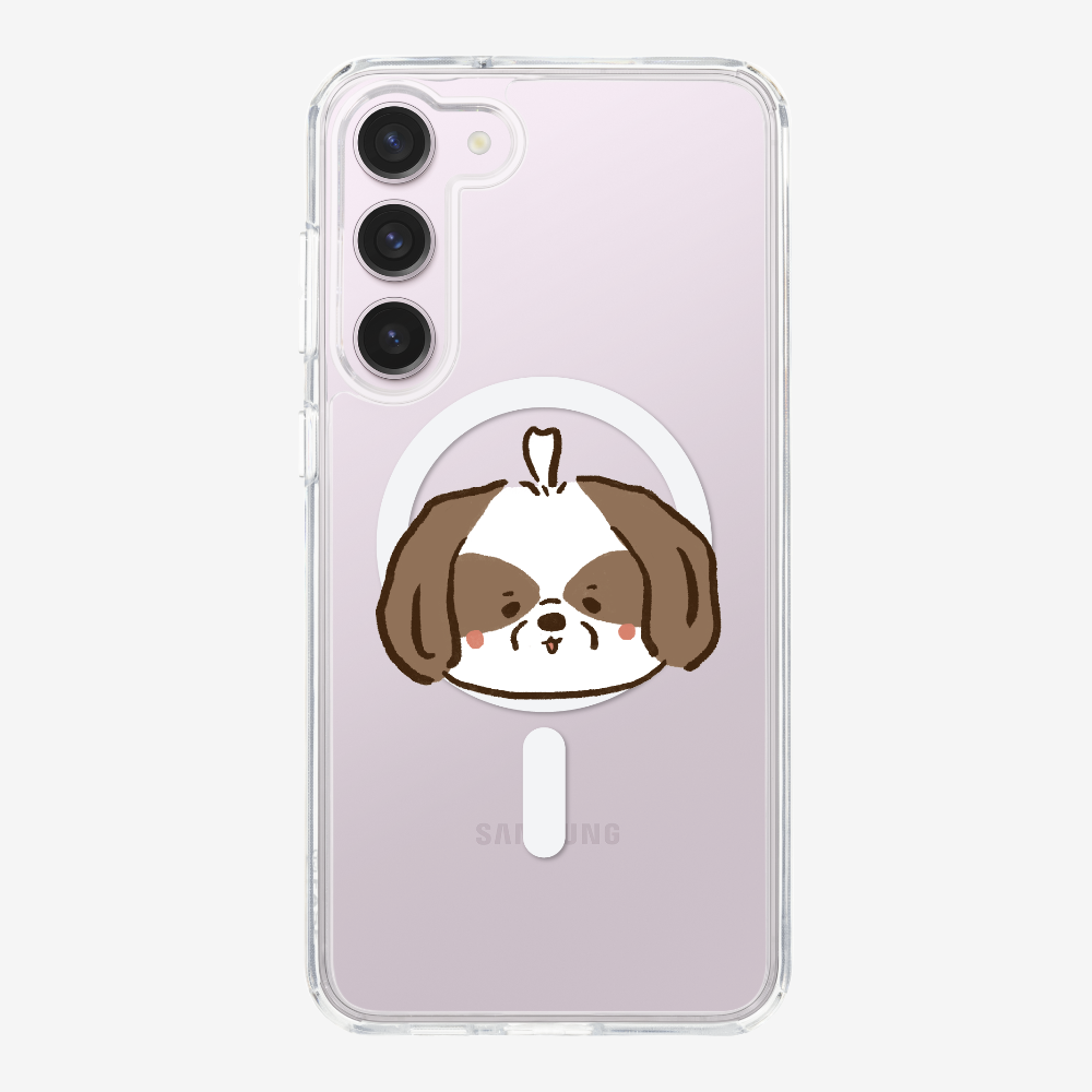 Lhasa Apso Phone Case