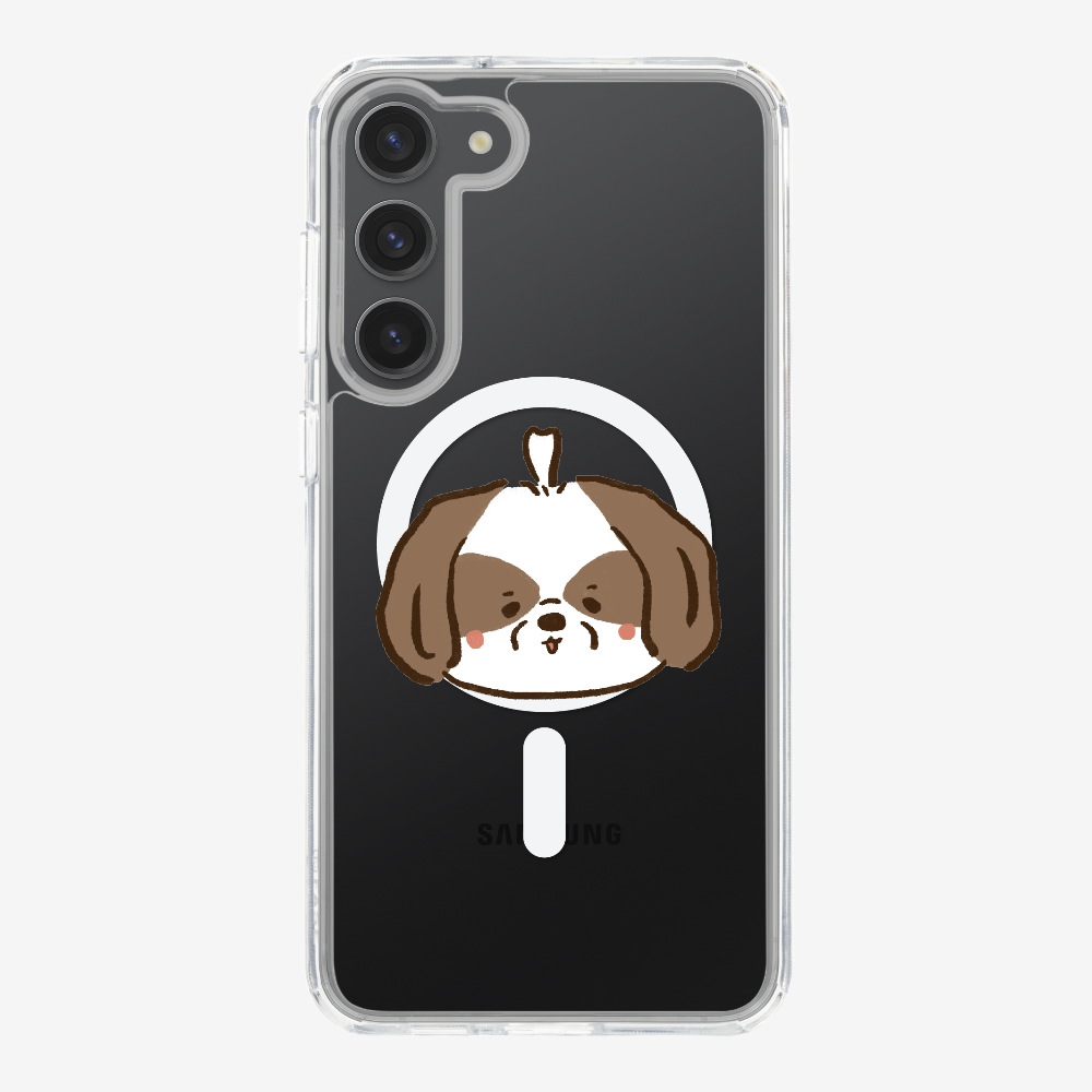 Lhasa Apso Phone Case