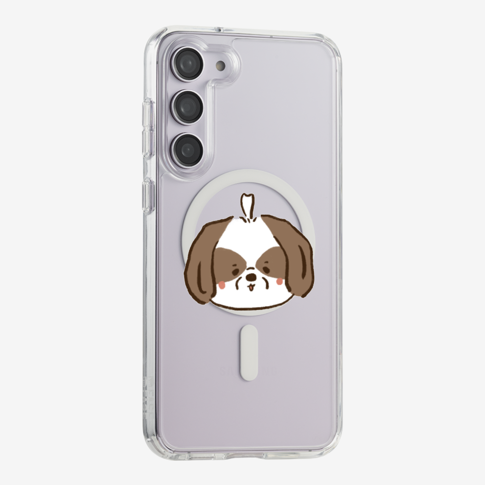 Lhasa Apso Phone Case