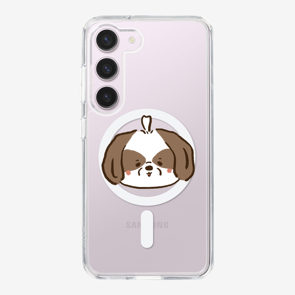 Lhasa Apso Phone Case