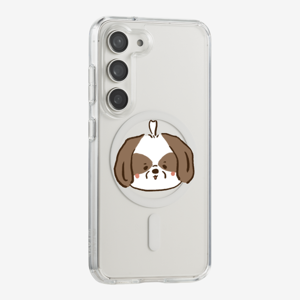 Lhasa Apso Phone Case