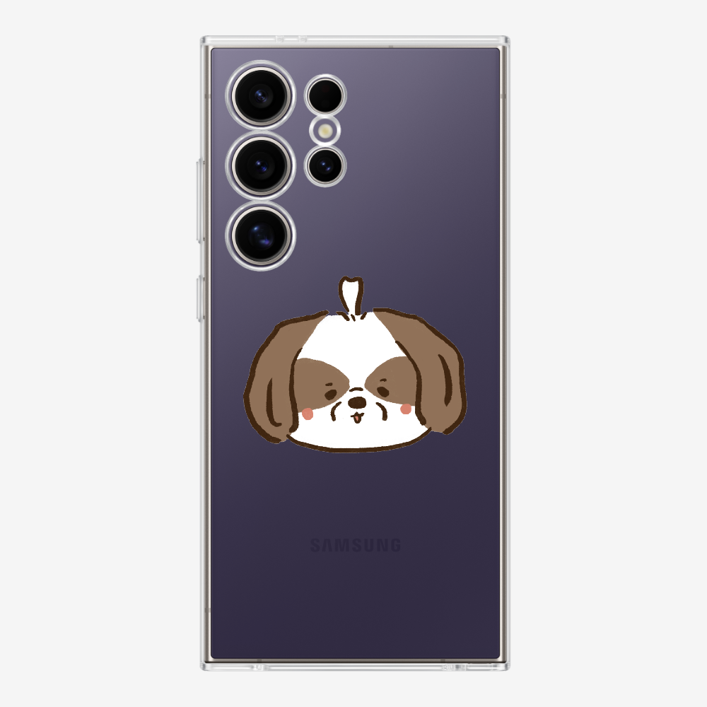 Lhasa Apso Phone Case