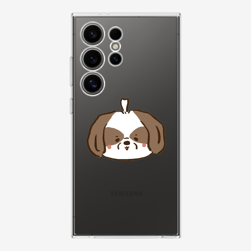 Lhasa Apso Phone Case