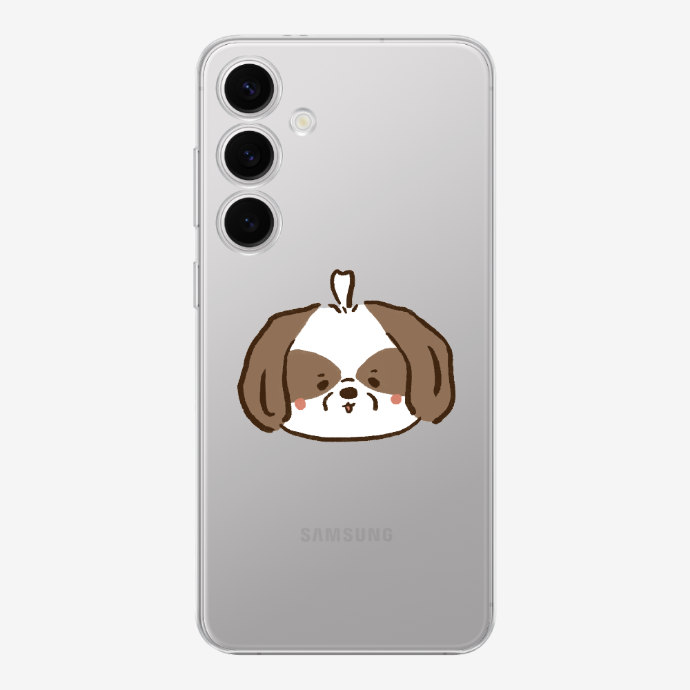 Lhasa Apso Phone Case