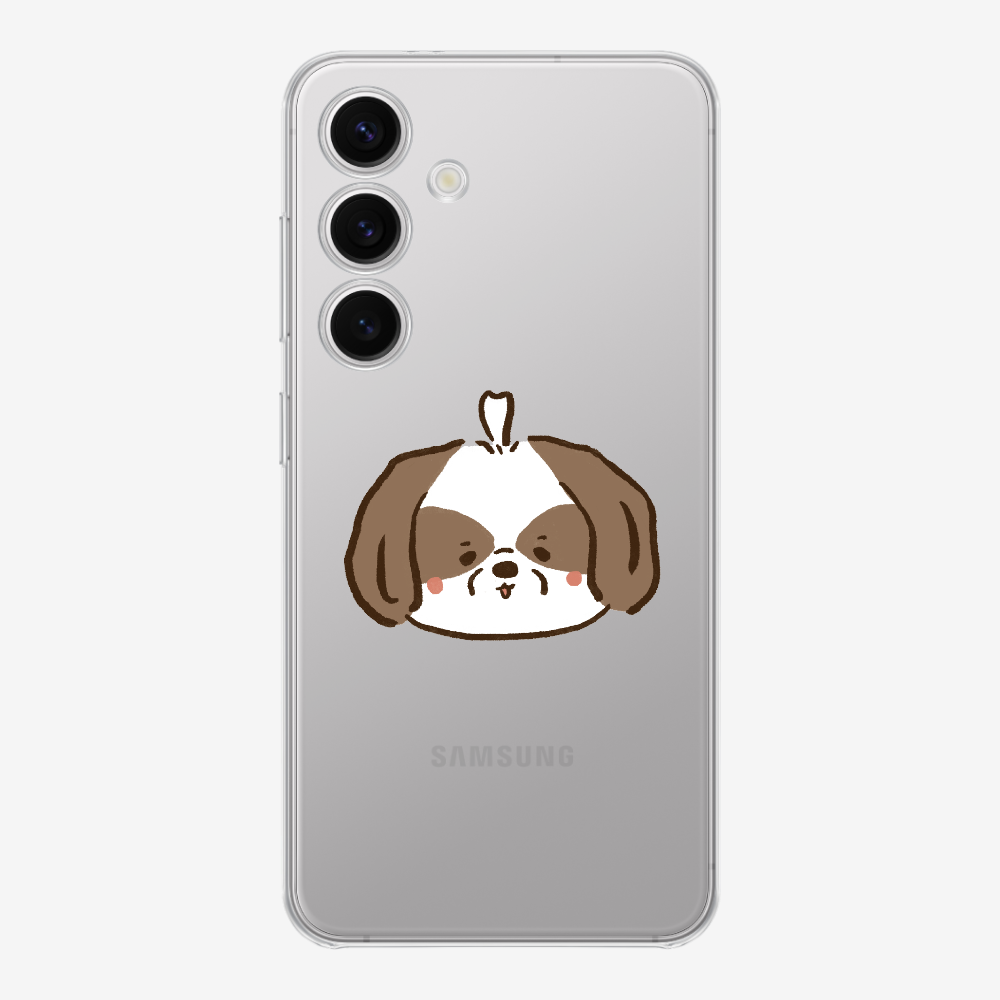 Lhasa Apso Phone Case