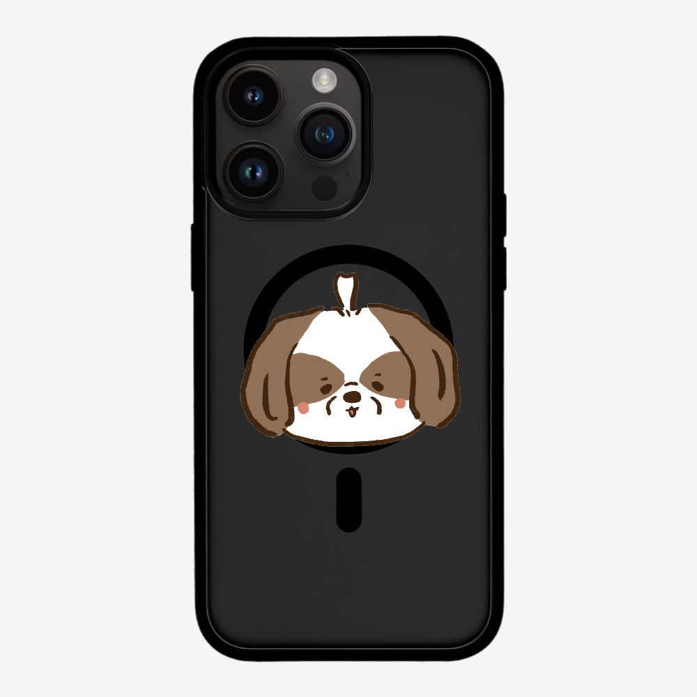 Lhasa Apso Phone Case