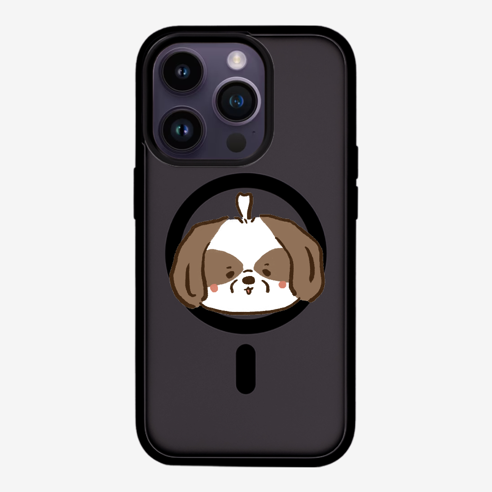 Lhasa Apso Phone Case