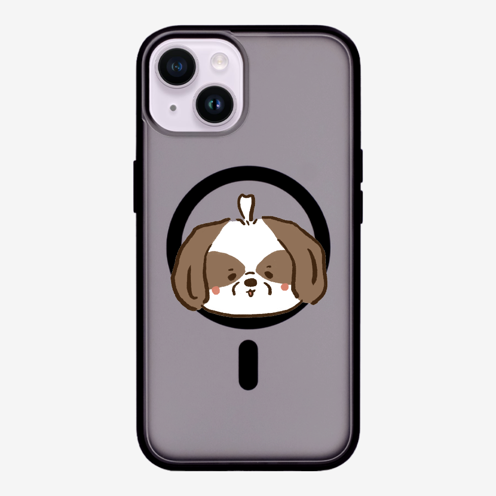 Lhasa Apso Phone Case