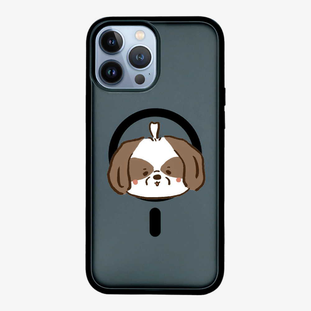 Lhasa Apso Phone Case